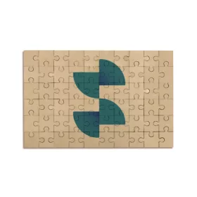 Puzzle MDF premium sublimare 60 buc