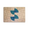 Puzzle MDF premium sublimare 30 buc