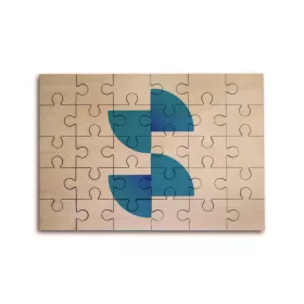 Puzzle MDF premium sublimare 30 buc