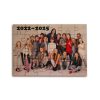 Puzzle MDF premium sublimare 30 buc