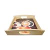 Tavă de servire din lemn pentru sublimare unisub - 365,1x244,4 mm (5700)