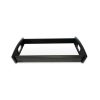 Tavă de servire neagră pentru sublimare Unisub - 479,4x311,1 mm (5985)