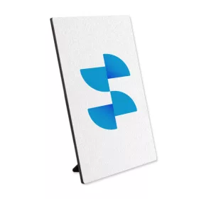   Tablou de masă din lemn texturat pentru sublimare unisub - 178x127mm (4835)