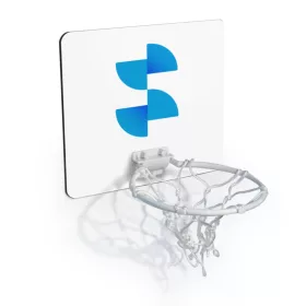 Mini table de baschet pentru sublimare Unisub (5548)