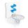 Mini table de baschet pentru sublimare Unisub (5548)