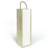 Cutie de vin pentru sublimare cu folie sublimabil