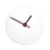 Ceas  MDF sublimare - 23cm