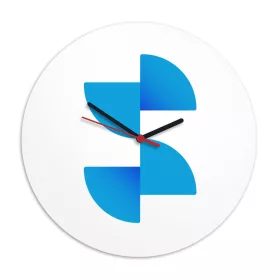 Ceas MDF sublimare - 30cm