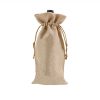 Sac pentru băuturi din pânză sublimabilă 34x17cm