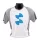 PA467 (KAS042) tricou sport - XL