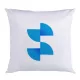 Față de pernă decorativă pentru sublimare semi-satin 40x40 cm