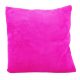 Față de pernă sublimabilă cu spate pluș40x40 cm - Pink