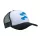 Șapcă de baseball Trucker sublimare - alb/negru