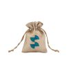 Sac din pânză sublimabilă 12×17cm
