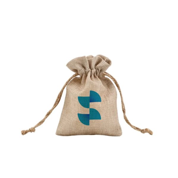 Sac din pânză sublimabilă 12×17cm