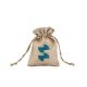 Sac din pânză sublimabilă 12×17cm
