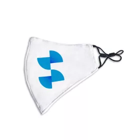 Mască de gură sublimabilă cu curea reglabilă - copil