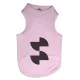 Tricou pentru câini pentru sublimabil - ROZ - S
