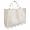 Szublimációs lenvászon bevásárlótáska 45x34x20