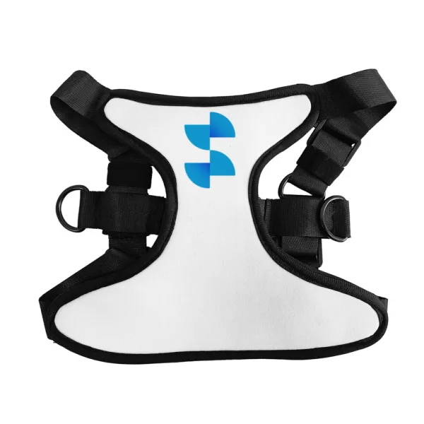 Szublimációs neoprén kutyahám-M