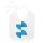 Bavete bebe sublimare - alb