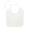 Bavete bebe sublimare - alb
