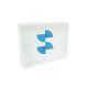 Bloc sublimabil cristal 80x60x20mm