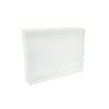Bloc sublimabil cristal 80x60x20mm
