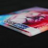 Suport pahar din sticlă sublimabil - pătrat