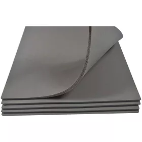 Placă silicon pentru tava presei termice 8mm 38x38cm