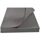 Placă silicon pentru tava presei termice 8mm 38x38cm