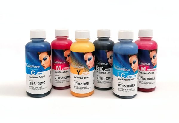 InkTec SubliNova smart set cerneală sublimare 6x100ml