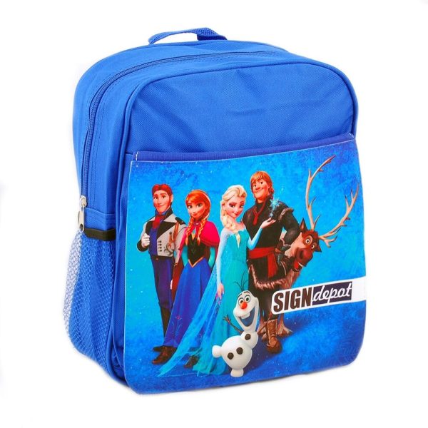 Rucsac pentru copii sublimabilă