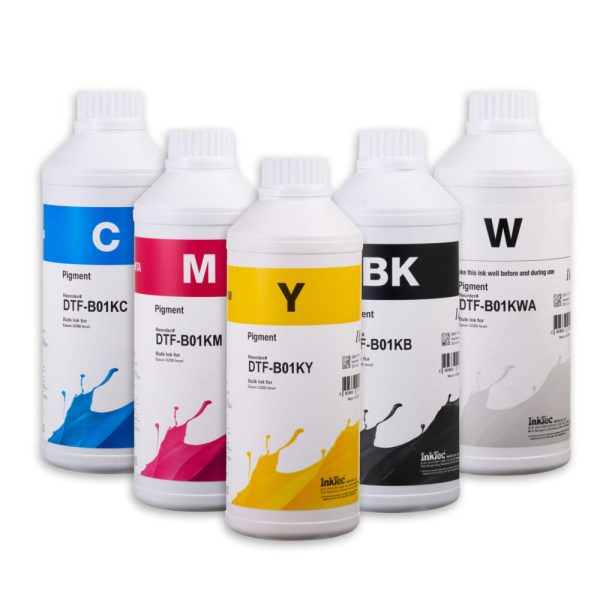 Vopsea InkTec DTF 1 litru