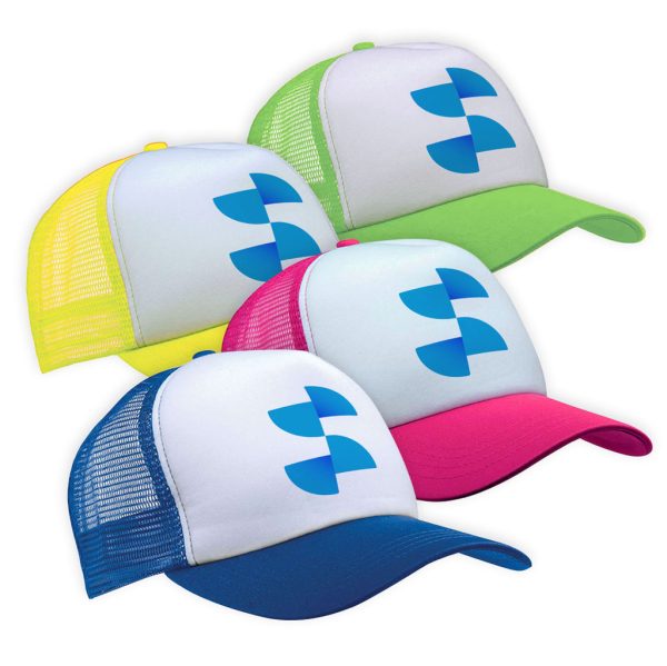 Şapcă de baseball Trucker sublimare