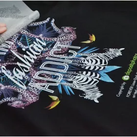   Forever Laser Dark NO-CUT LowTesec "A+B" hârtie transfer