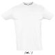 Sol's Imperial 11500 tricou publicitar bumbac - alb