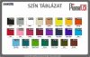 PROMAFLEX folie flex de tăiat și călcat 