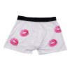 Boxer sublimare