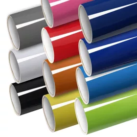 SD Folie plotter - lucios