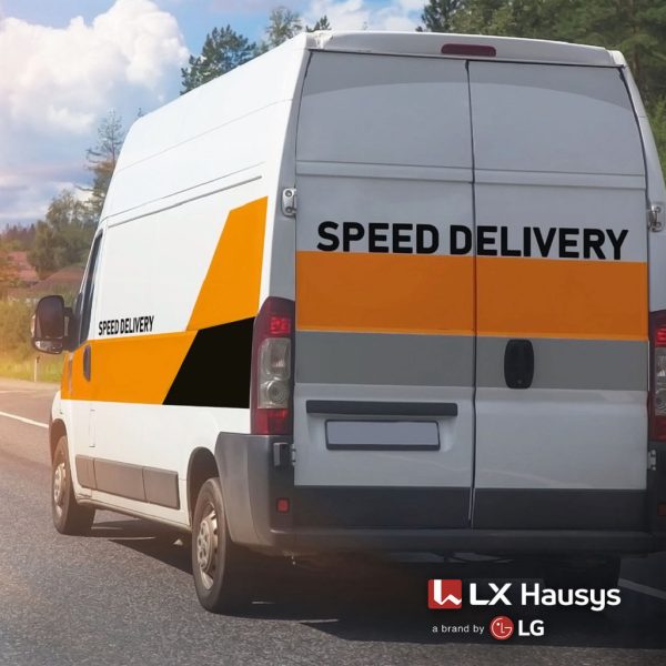 LX HAUSYS - Folie polimerică pentru plotter LC6700 - 122 cm - Lucioasă