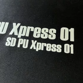 SD PU Xpress folie de tăiat și călcat
