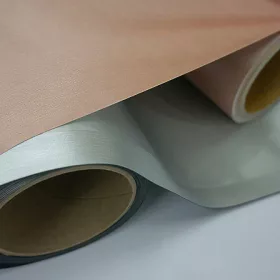 SD PU Alu Shine folie de tăiat și călcat