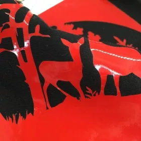 SD PU Shine Flex folie de tăiat și călcat