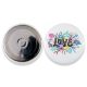 Ecuson magnetic (magnet frigider)  - Quality "B"