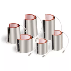   Galaxy mantă încălzire  GS205B pentru presă termică căni