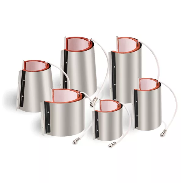 Galaxy mantă încălzire  GS205B pentru presă termică căni