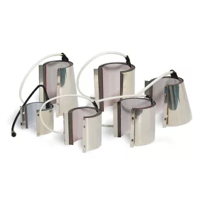 Freesub P8100 5in1 presă termică mantă încălzire căni 11oz