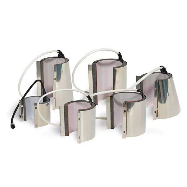 Freesub P8100 5in1 presă termică mantă încălzire căni 11oz