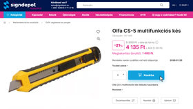 Cumpărături convenabile, într-un singur loc! 